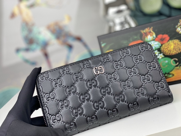 グッチ財布コピー素材ディテール